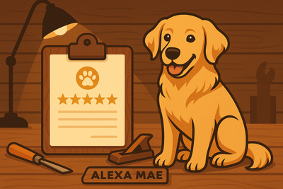 About Our Reviews – A Quick Note from the Shop 🛠️